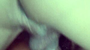 Mz moods cums hard squirting missionary