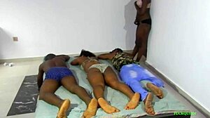 Everyone Joins The Sweet Fuck