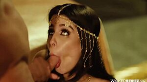 wicked series features shy teen kylie rocket in hardcore fucking and deepthroat