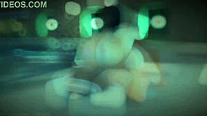 sex with this shy girl turned rough with riding and doggystyle