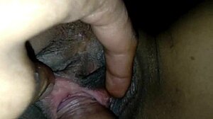 Amateur Girl GETS Her TIGHT PUSSY WET