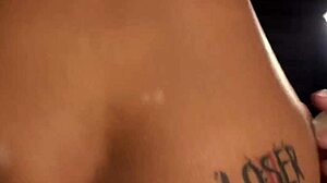 Dicked Stud John Connor Interviews Skinny Latina Latika