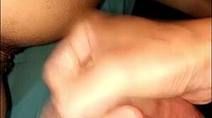 Intense Emotions as I Fuck the Slut's Ass, Creampie and Gaping Big Ass