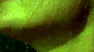 Hot Latina Babe Vanessa Sky Knalder Sort Stud Ricky Johnson, Slugter Stor Sort Pik Mens Hun Rider Hårdt