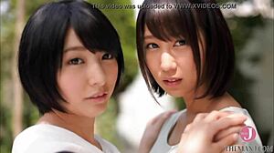 あの人気女優たちが仲良しコラボでいちゃいちゃ。 レズッチ 〜4〜 😘