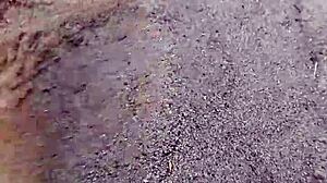 Feet In The Sand: Barefoot Modeling