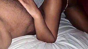 Ass Licking Leads to Intense Orgasm