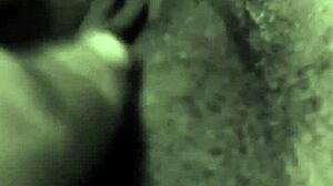 Horny Stepmom Rubs Her Wet Pussy Intensely!