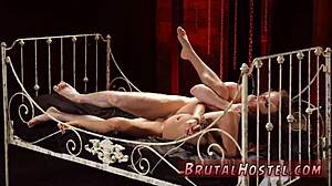 Big Tit Blonde Teen 18+ Sucks Poor Lil Jade Jantzen She Just Dreamed To