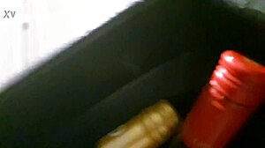 Kiwi MILF Gets Pissed on Publicly on Sidewalk While Motorist Yells