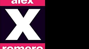 My wife orgasms wildly