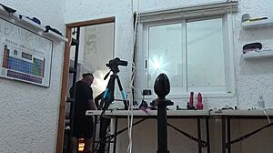 Alexandra Miret Explores Sadomasochistic Pleasures Intensely