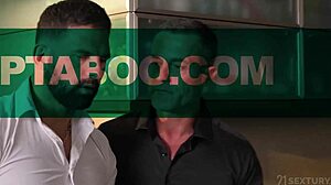 Renato And Lorenzo Load Angelica Heart