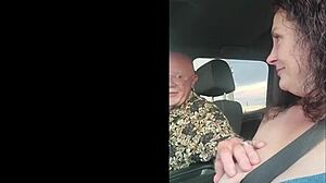 ali allure takes son in law out for drinks