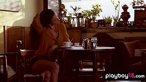 luca miklosi striptease