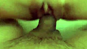 Cherie DeVille gets impregnated in Jakarta by monster cock.