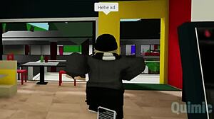 roblox brookhaven rp funny moments