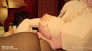 Roblox Porn Compilation1: Big Tits And Ass Action Everywhere!