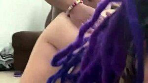 tattoo latina slut gets rough breeding session?