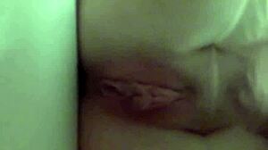 Sexy Makeup Room Bath Behind-the-Scenes with Christy Mack