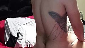 I captured this moment with my wife