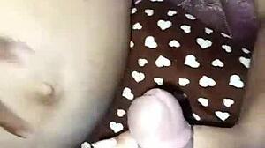 My Cock Overwhelms Stepmother! 'It's Too Much!'