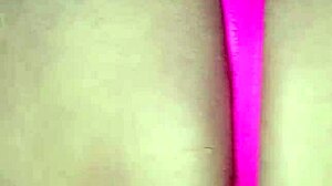 femboy dancing in intimate lingerie