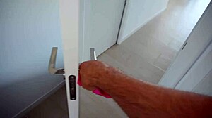 I wanted her panties but fucked her instead.