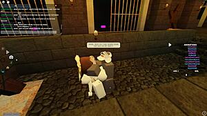 Whore shakes ass in doggystyle anal