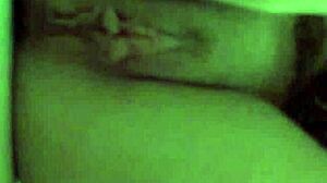 Sexy Makeup Room Bath Behind-the-Scenes with Christy Mack