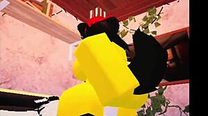 A normal condo experience with big tits and ass?