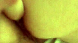 Wife slut masturbating with anal fingering. 😉