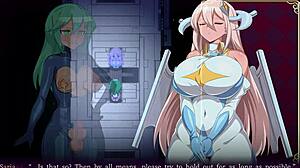 mage kanades futanari dungeon quest ep sex robot