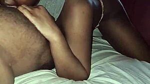 Ass Licking Leads to Intense Orgasm