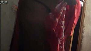 Acabei de sair do banho com buceta molhada