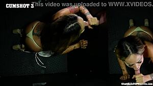 oh yeah linda, you know how to swallow my cum