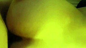 Chilena Couple Enjoys Deepthroat Blowjob and Doggystyle Sex in Hotel Room