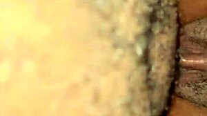 Hey, watch Indian bhabhi get fucked hard with dripping pussy