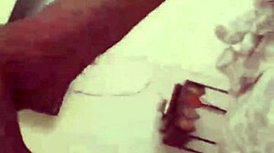 i'm showin the power of my pussy on big black cocks