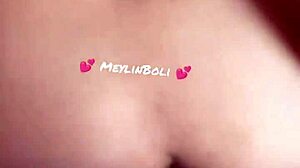 First Time Fucking My Stepsister on the Terrace!