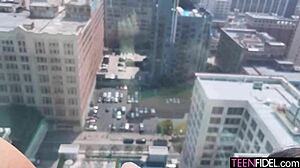 fast & furious mouth fuck - gagging deepthroat - imani valor