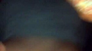 Big Black Ass Drilled Wet By Massive Cock Deeply