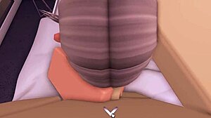 Horny Roblox Slut Links Up For Public Condo Session.