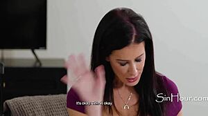 how to fuck stepmom reagan foxx guide