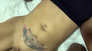 Redhead Loves Big Cocks Blowjob Fucking