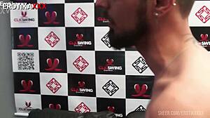 Behind The Scenes With Sadira Hotwife!