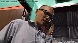 Alexa Grace's Emotional Cuckold Experience