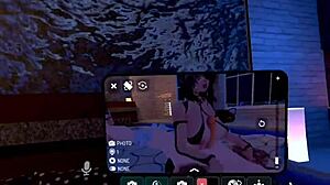 Mistress megara has fun today~ vrchat erp