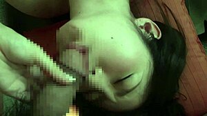 Horny Office Lady Has Sex