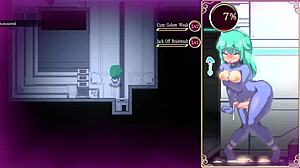 mage kanades futanari dungeon quest ep sex robot